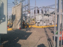 Mantenimiento a Subestación Eléctrica en 115 kV y Mantenimiento a Subestaciones derivadas en 13.8 kV